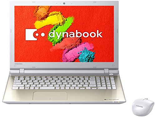 東芝 dynabook T75 T75/TG PT75TGP-BWA 美品 - ノートパソコン