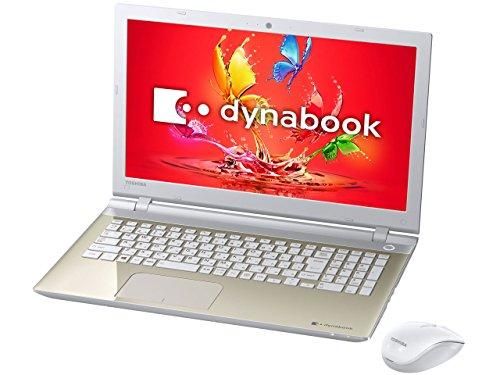 PT75UGP-BWA ｜東芝 15.6型ノートパソコンdynabook T75/UG サテン 