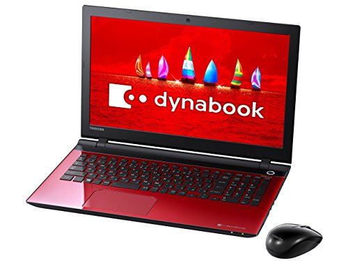 PT75VRP-BJA ｜東芝 15.6型ノートパソコン dynabook T75/VR モデナ