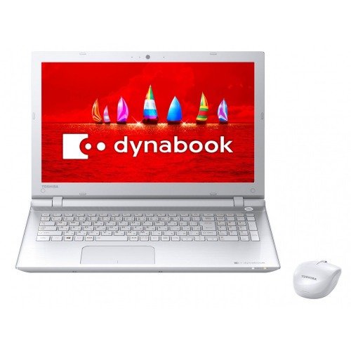 PT75VWP-BJA, ｜東芝 15.6型ノートパソコン dynabook T75/VW リュクスホワイト（Office Home＆Business  Premium 搭載）｜中古品｜修理販売｜サンクス電機