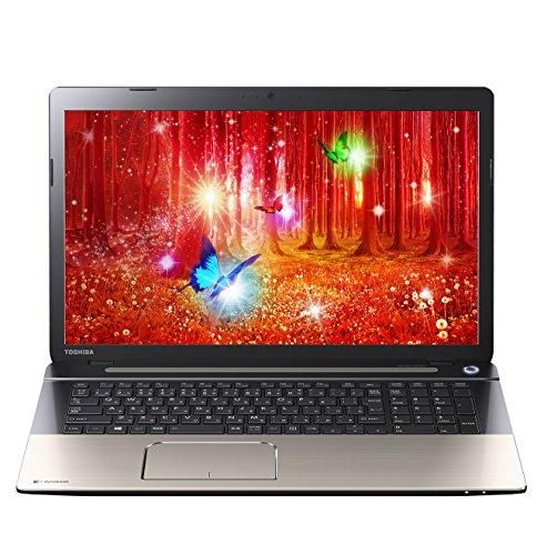 PTB77PG-HHA｜東芝 dynabook TB77/PG 東芝Webオリジナルモデル (Windows 8.1/Office Home and  Business Premium プラス Office 365 サービス  /17.3型/4K出力/Bluetooth/harman/kardon/Photoshop Elements 12/抗菌キーボード/core  i7)｜中古品｜修理販売｜サンクス電機