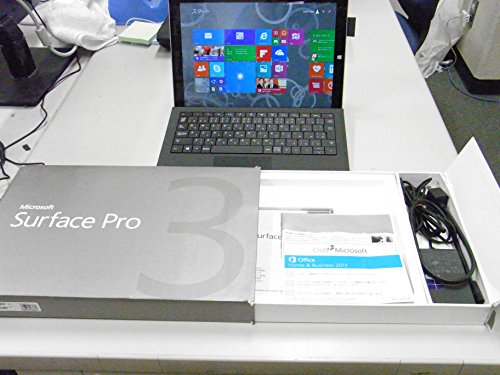PC/タブレットMicrosoft Surface Pro 3 Core i7  Office付