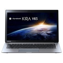 PV83-29MKXS ｜東芝 dynabook KIRA V83/29M｜中古品｜修理販売｜サンクス電機