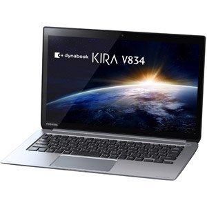  dynabook KIRA V834/29KSʡ