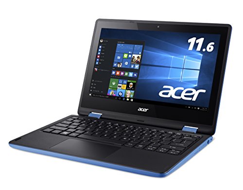 R3-131T-A14D/B ｜Acer ノートパソコン Aspire R3-131T-A14D/B Windows10 Home  64bit/11.6インチ/360度ヒンジ｜中古品｜修理販売｜サンクス電機