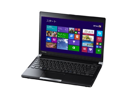 東芝 dynabook R734/38KB-