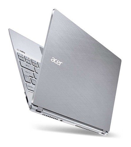 S7-191-F74Q ｜acer Aspire S7シリーズ ノートPC ( 11.6型 / Corei7