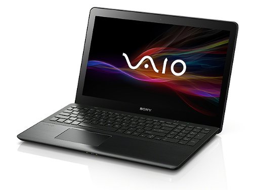 SVF15A17CJB ｜ソニー(VAIO) VAIO Fit 15 (15.5型タッチ) ｜中古品 ...