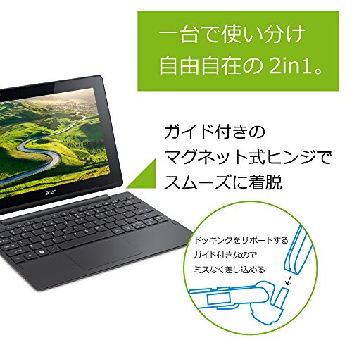 SW3-016-F12D/KF ｜Acer 2in1 タブレット Aspire Switch 10 E /Windows