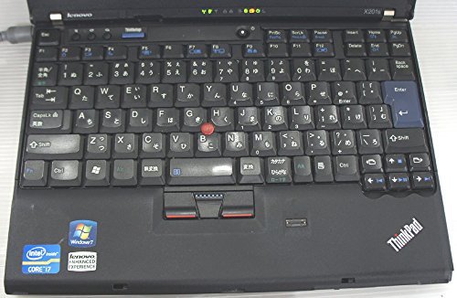 ThinkPad X201s ｜Lenovo ThinkPad X201s 5143-2FJ Core i7 メモリ4GB 