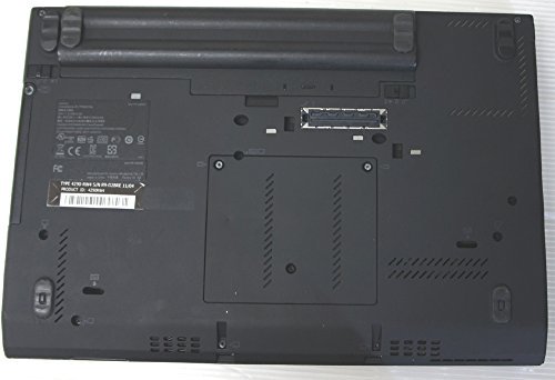 ThinkPad X220, ｜[AT-036] [Windows7][モバイル][WiFi] ■Lenovo ThinkPad X220  (4290-RW4) 第二世代 4スレッド Corei5 2.5GHz 2048MBメモリ 320GBハードディスク  12.5'ワイド(1366*768) ...