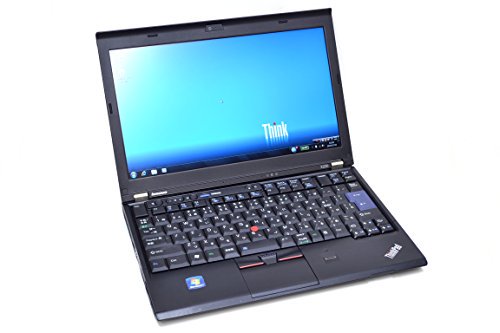 Thinkpad X220 ｜軽量モバイルノートパソコン レノボ THINKPAD X220