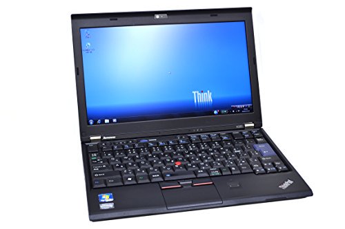 Thinkpad X220 ｜軽量モバイルノートパソコン レノボ THINKPAD X220 ...