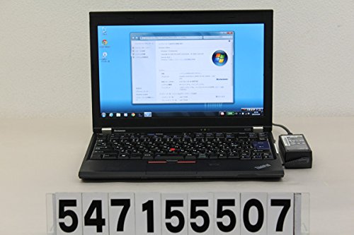 ThinkPad X220※4290-LZ8｜【中古】 Lenovo ThinkPad X220  Corei5-2.6GHz/8GB/128GB(SSD)/12.5W/Win7｜中古品｜修理販売｜サンクス電機