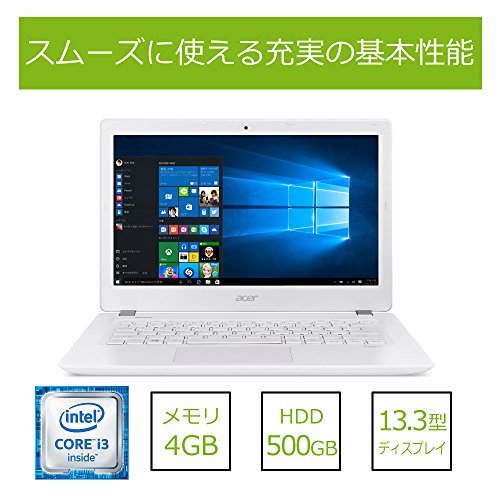 V3-372-A34D/W ｜Acer ノートパソコン Aspire V3-372-A34D/W /Windows