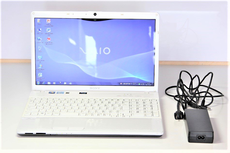 SONY VAIO E VPCEH29FJ/W - PC/タブレット