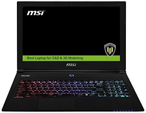 WS60-6QJ-029JP ｜MSI ノートパソコン モバイル ワークステーション