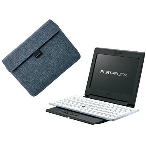 【限定セール】Kingjim ポータブック クロ XMC10ビジネス用PC