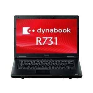 PR731CEAN3BA51｜TOSHIBA [dynabook R731 C/13.3型LED液晶/ドライブ無]｜中古品｜修理販売｜サンクス電機