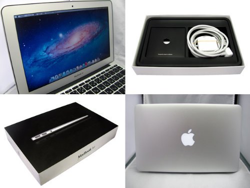 MD214J/A A1370｜アップル APPLE MacBook Air 11inch (BTOモデル)1.8GHz Core i7 Mac OS  10.7.5 中古-Aランク｜中古品｜修理販売｜サンクス電機