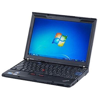 X201 3626-G62｜Lenovo 【中古】ThinkPad 【Corei5/2GB/320GB/Win7】｜中古品｜修理販売｜サンクス電機