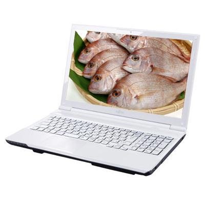 AH47/K FMVA47KWC｜FUJITSU FMV LIFEBOOK [アーバンホワイト]｜中古品｜修理販売｜サンクス電機