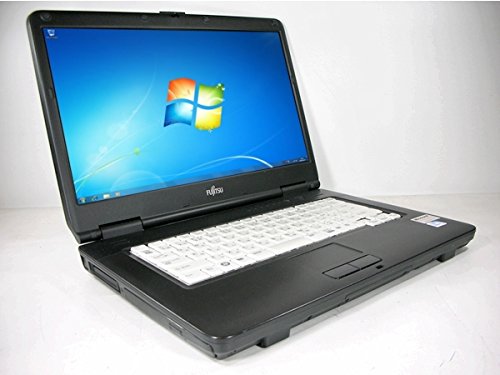 A540/A｜中古パソコン 【Windows7】 [F83A] 富士通 LIFEBOOK Celeron 2.2GHz 2GB 160GB  15.6ワイド DVD Multi Windows7 Pro 【中古ノートパソコン】【ノートパソコン】【PC】【アウトレット】【中古】｜中古品 ｜修理販売｜サンクス電機