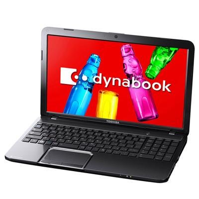 T552/58FB｜TOSHIBA dynabook T552 PT55258FBFB [プレシャスブラック