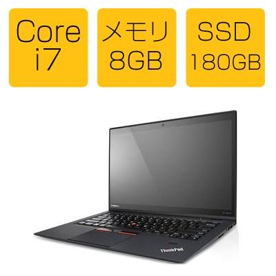 3443-CTO｜Lenovo ThinkPad X1 Carbon ｜中古品｜修理販売｜サンクス電機
