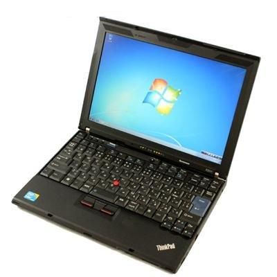 X201i 3626-EC8｜Lenovo ThinkPad 【Celeron/4GB/160GB/Win7