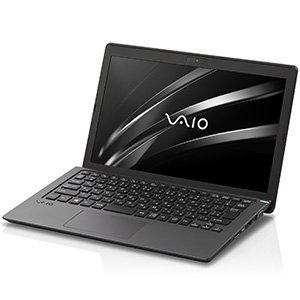 VAIO S11｜VAIO ノートパソコン ブラックWi-Fiモデル（Office