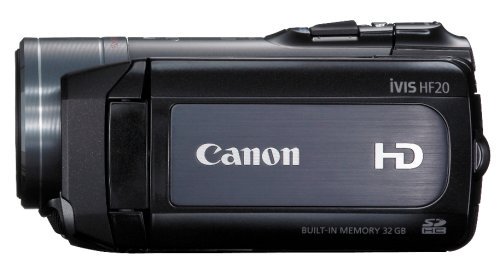 3534B001｜Canon フルハイビジョンデジタルビデオカメラ iVIS