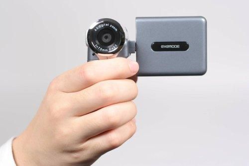DV535 ｜KFE EXEMODE 500万画素デジタルムービーカメラ｜中古品