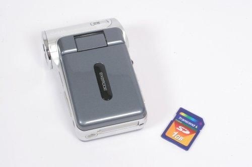 【動作良好】廃盤　自撮　exemode デジタルムービーカメラ DV535 エグゼモード、実売1万円のビデオカメラ「DV535」 - 価格.com