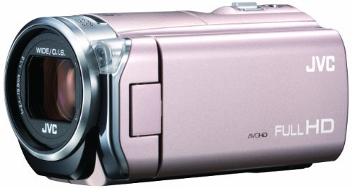 JVC Everio GZ-EX370 デジタルビデオカメラ - ビデオカメラ