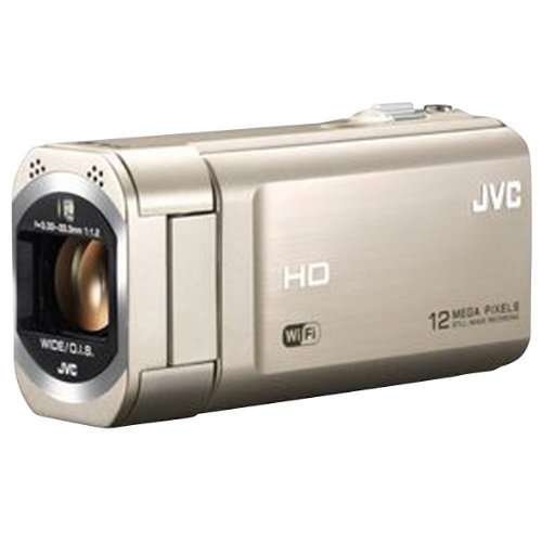 GZ-VX895-N｜JVCKENWOOD JVC ビデオカメラ EVERIO GZ-VX895 内蔵メモリー64GB ミルキーゴールド