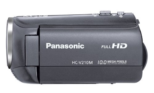 HC-V210M-H｜Panasonic デジタルハイビジョンビデオカメラ V210 内蔵