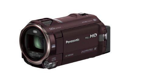HC-W850M-T｜Panasonic デジタルハイビジョンビデオカメラ 内蔵