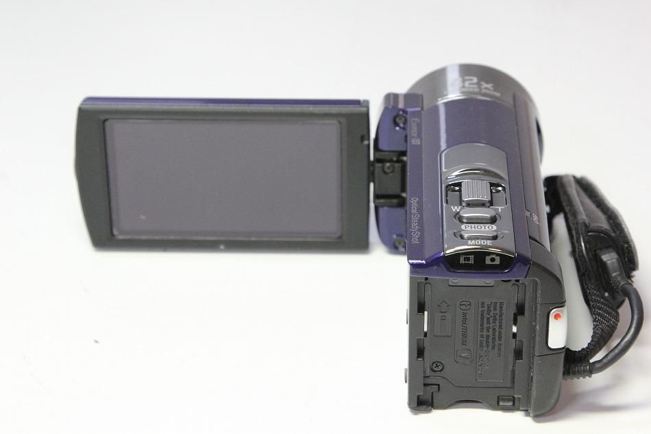HDR-CX180(L)｜SONY デジタルHDビデオカメラレコーダー CX180
