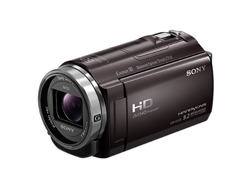 HDR-CX535/T｜SONY ビデオカメラ Handycam CX535 内蔵メモリ32GB