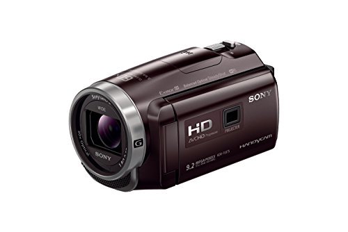 HDR-PJ675-T｜SONY ビデオカメラ Handycam HDR-PJ675 ボルドーブラウン