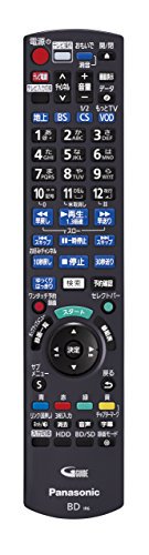 DMR-BRW1000｜パナソニック 1TB 2チューナー ブルーレイディスク