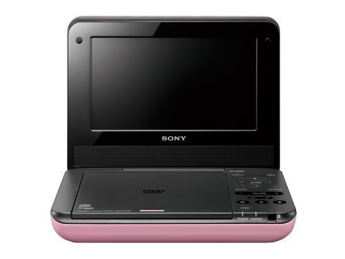 DVP-FX750(P) ｜SONY ポータブルDVDプレイヤー FX750 ピンク ｜中古品 ...