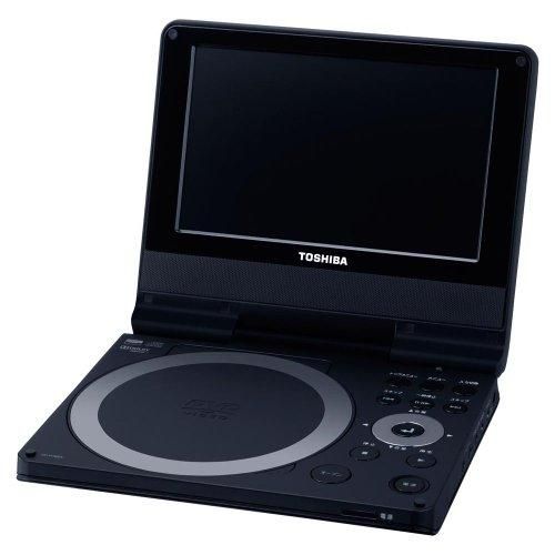 SD-P75SR｜TOSHIBA ポータロウ 7V型ワイドポータブルDVD