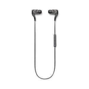 ahpa13472 Plantronics BackBeat GO 2 Bluetooth Wireless Stereo Earbuds Retail Packaging Black