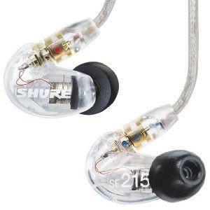 shure 215 microphone