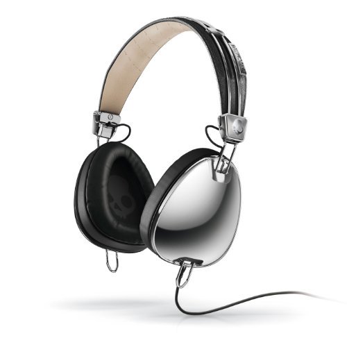 S6AVDM-016｜Skullcandy Supreme Sound Aviator Chrome Black スカルキャンディー アビエーター  クロームブラック 『並行輸入品』｜中古品｜修理販売｜サンクス電機