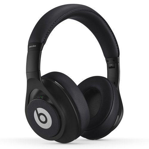 Executive Black｜Beats By Dr.Dre Executive エグゼクティブ ヘッドフォン Black Monster モンスター [並行輸入品]｜中古品｜修理販売｜サンクス電機