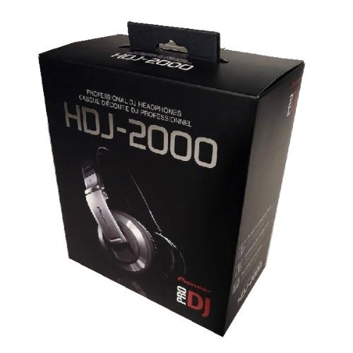 HDJ-2000｜PIONEER（パイオニア） ヘッドホン 特価販売！【mask dB