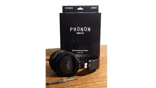 phonon 販売 ヘッドフォン 修理